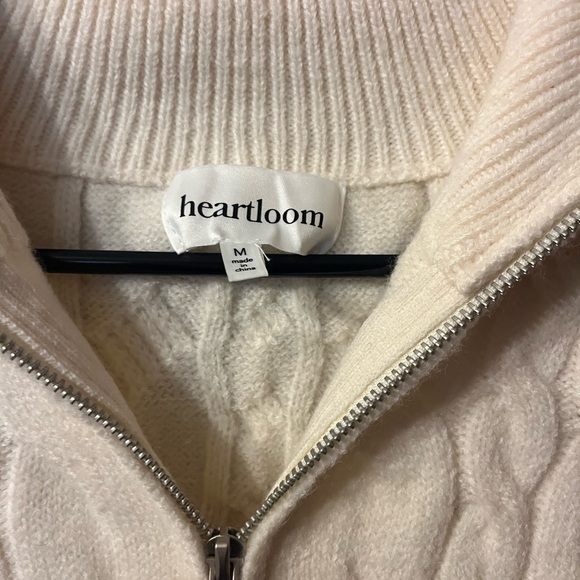 NWOT revolve sweater dress in ivory - Picture 5 of 5